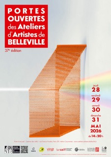 Affiche belleville Petite